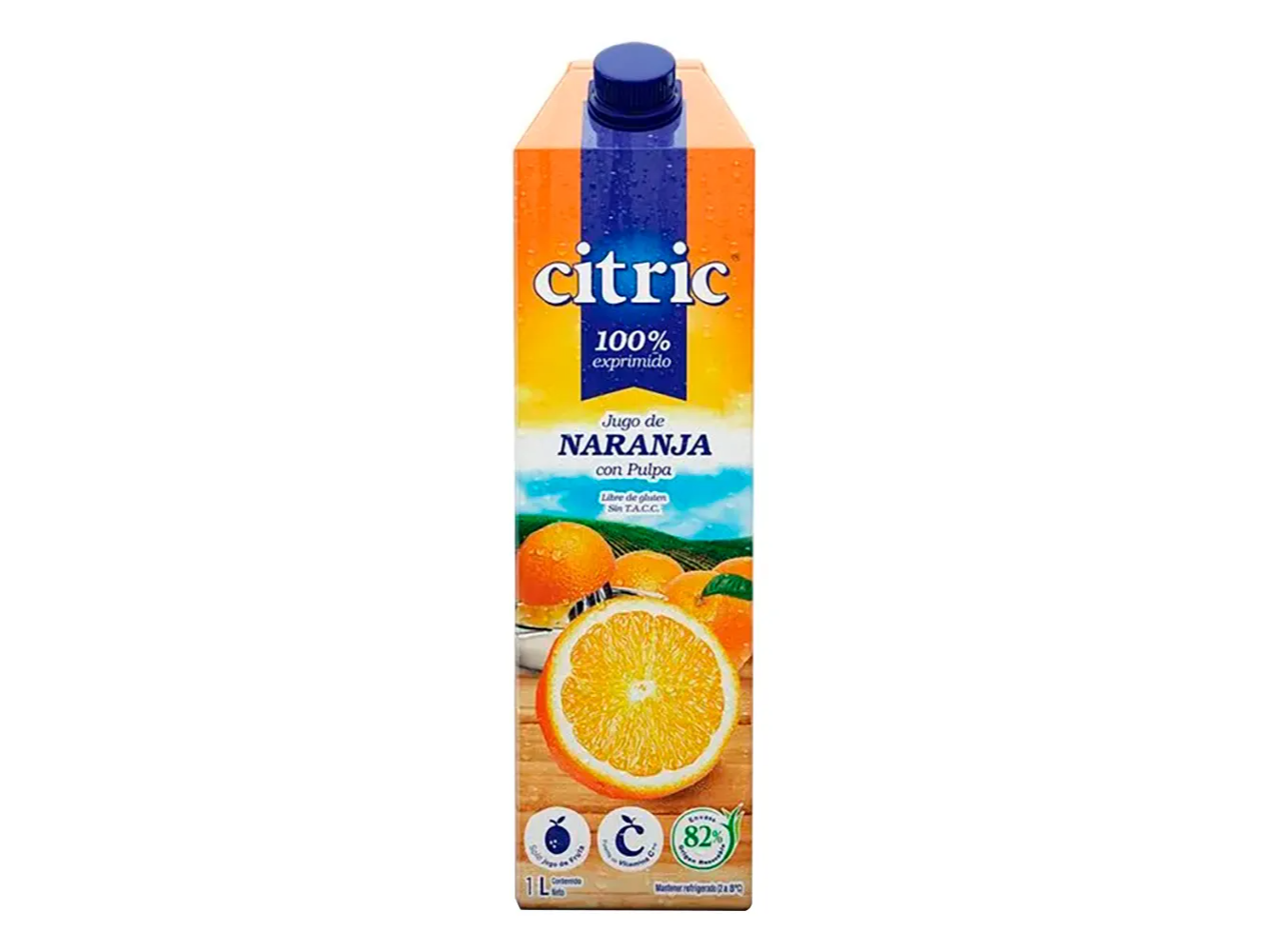 Jugo Citric 1 Litro