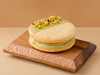 Alfajor de Pistacho