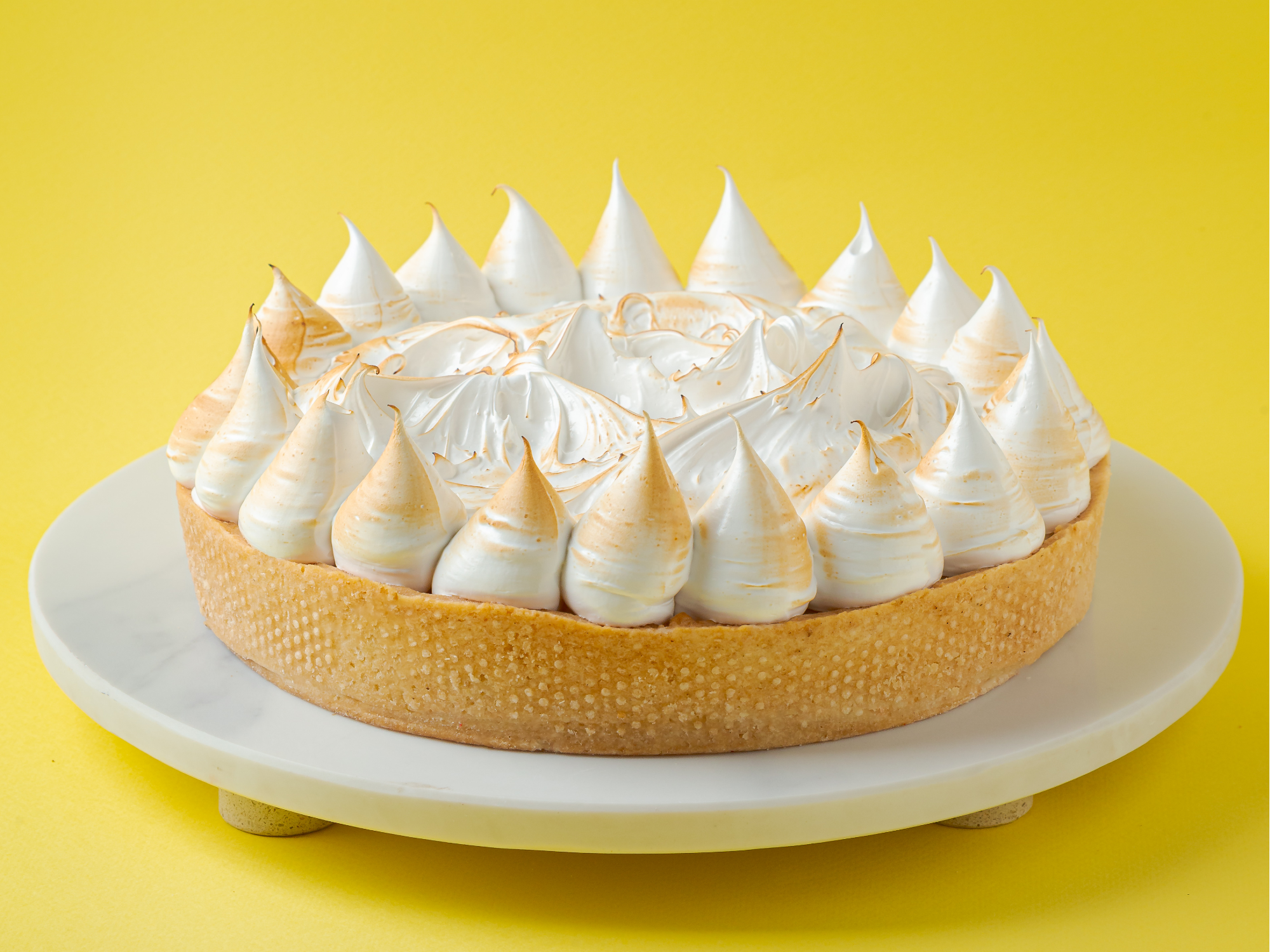 Tarta lemon pie