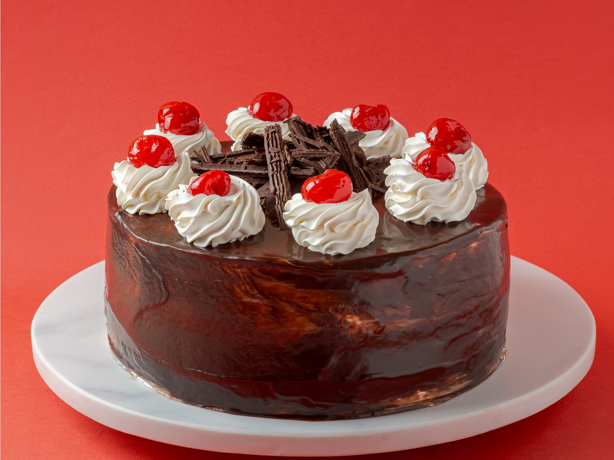 Torta Selva Negra