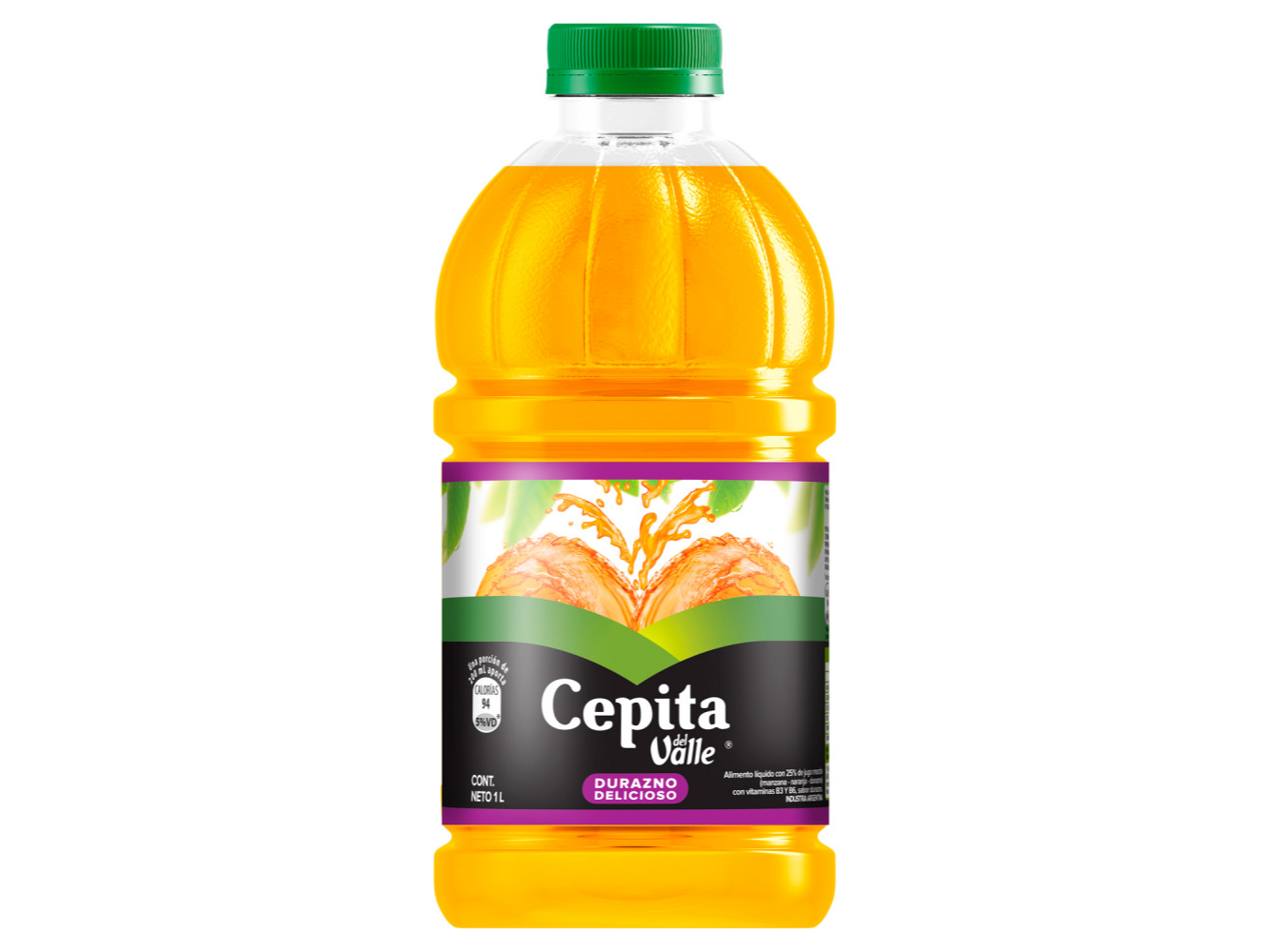 Jugo Cepita 1 litro