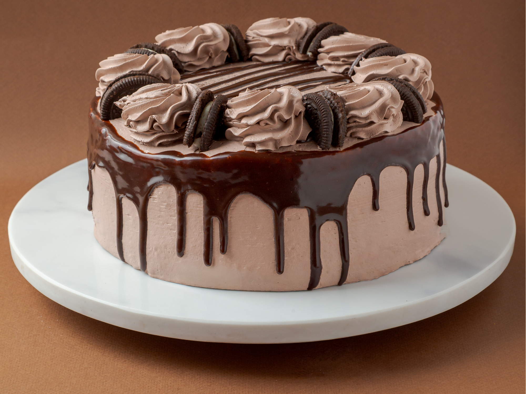 Torta Oreo