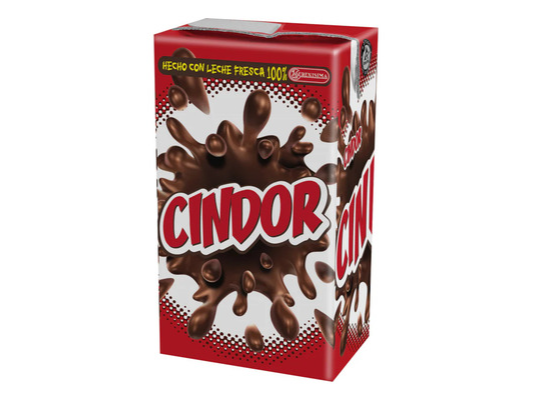 Leche Cindor ( 1 L) de TREZERI