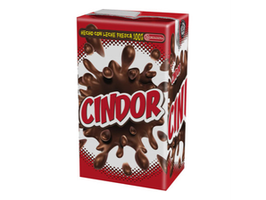 Leche Cindor ( 1 L) de TREZERI
