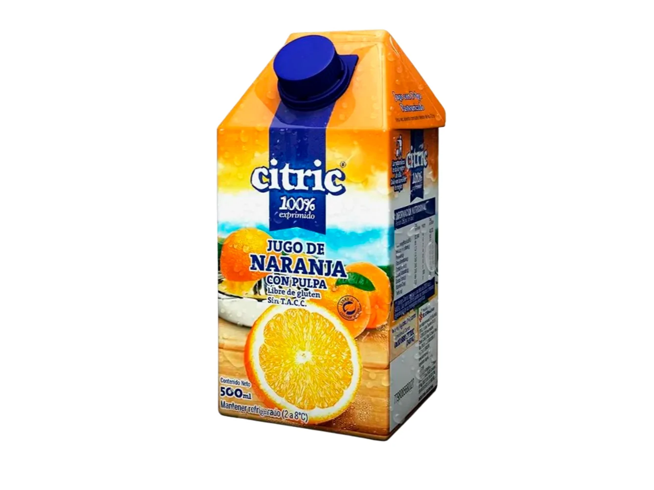 Jugo Citric 500ml