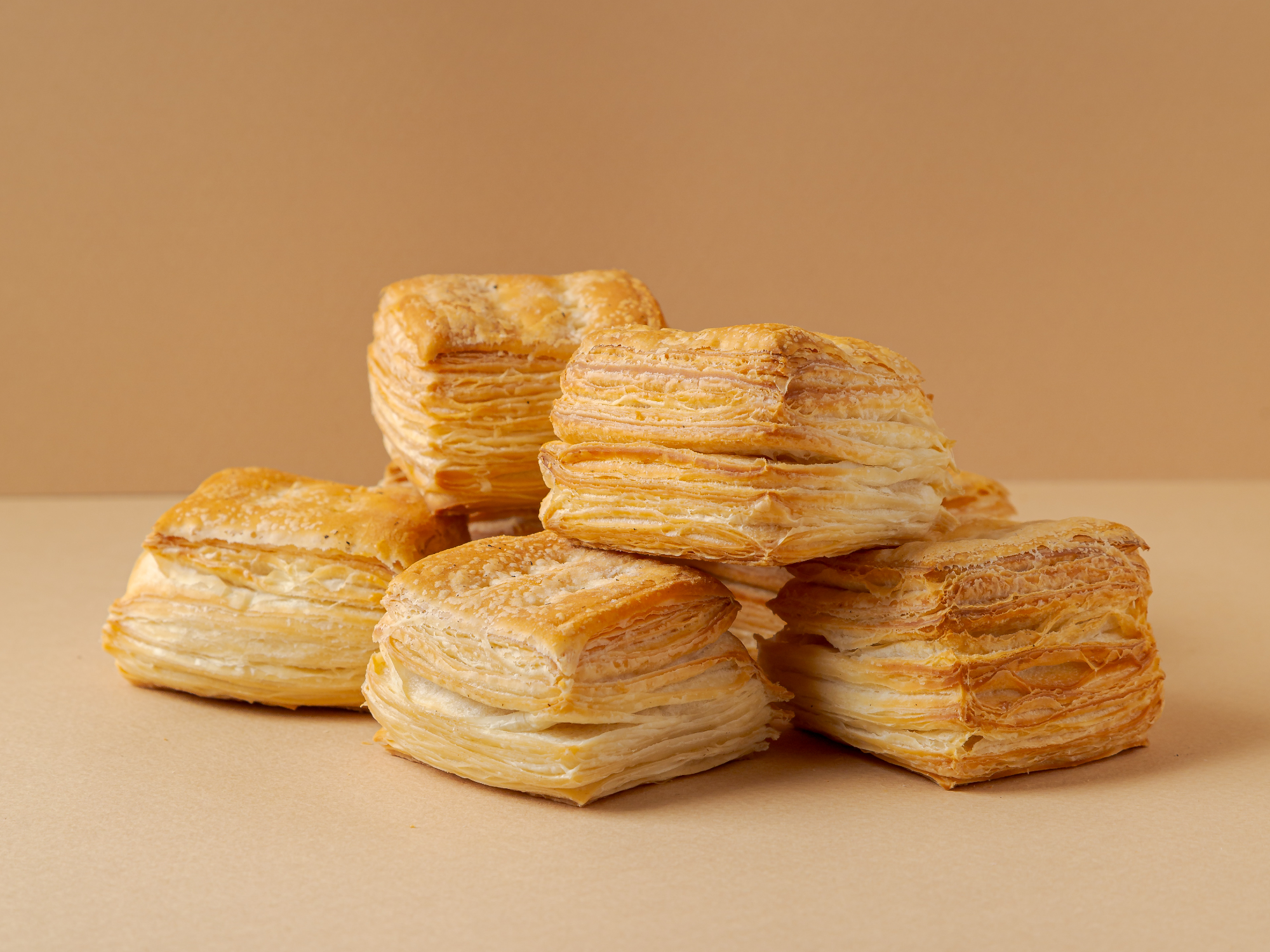 Criollo de hojaldre (250grs)