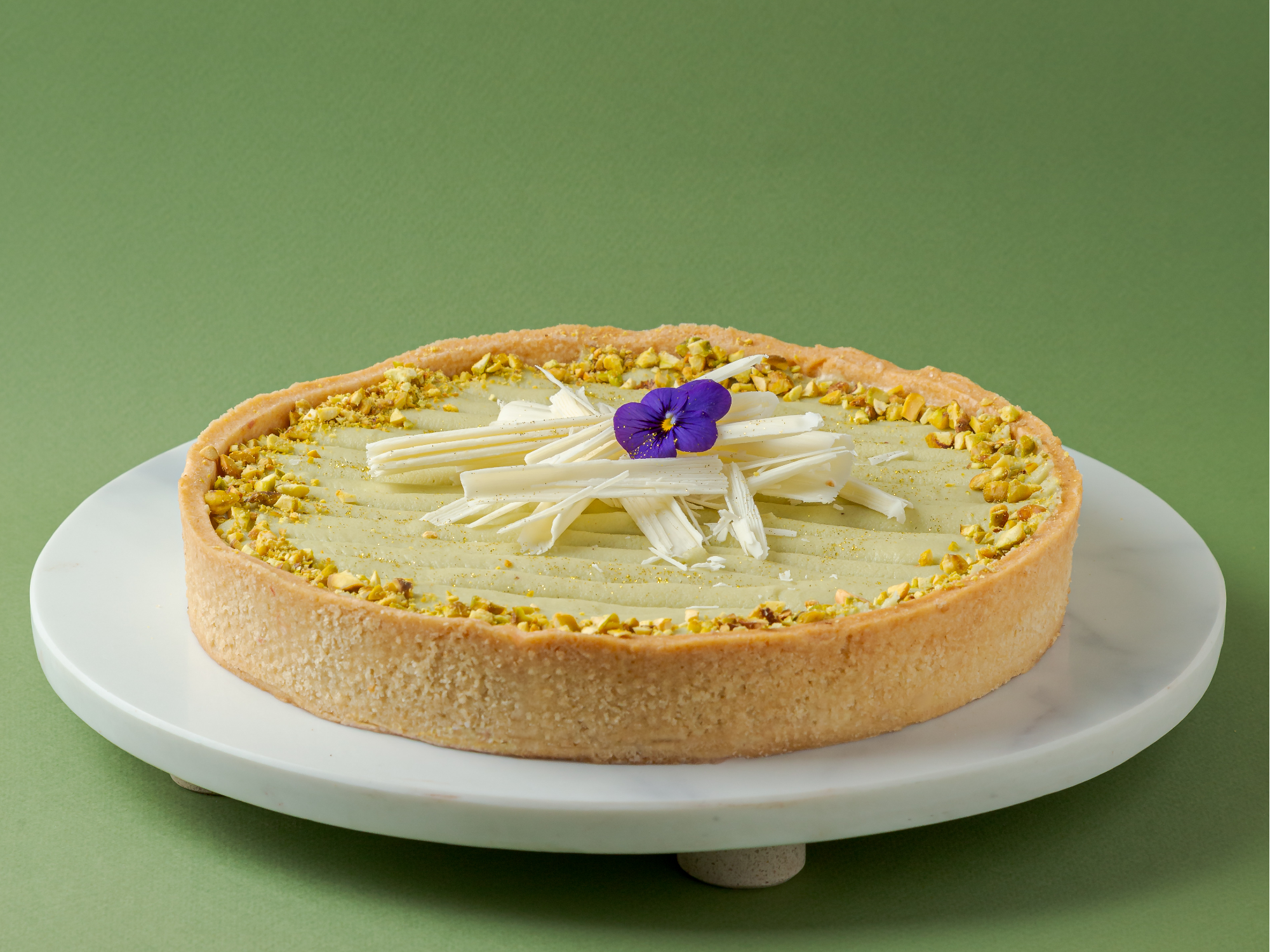 Tarta Pistacho