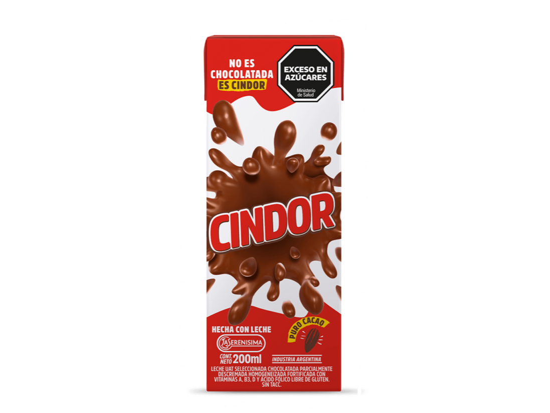 Cindor 200 ml