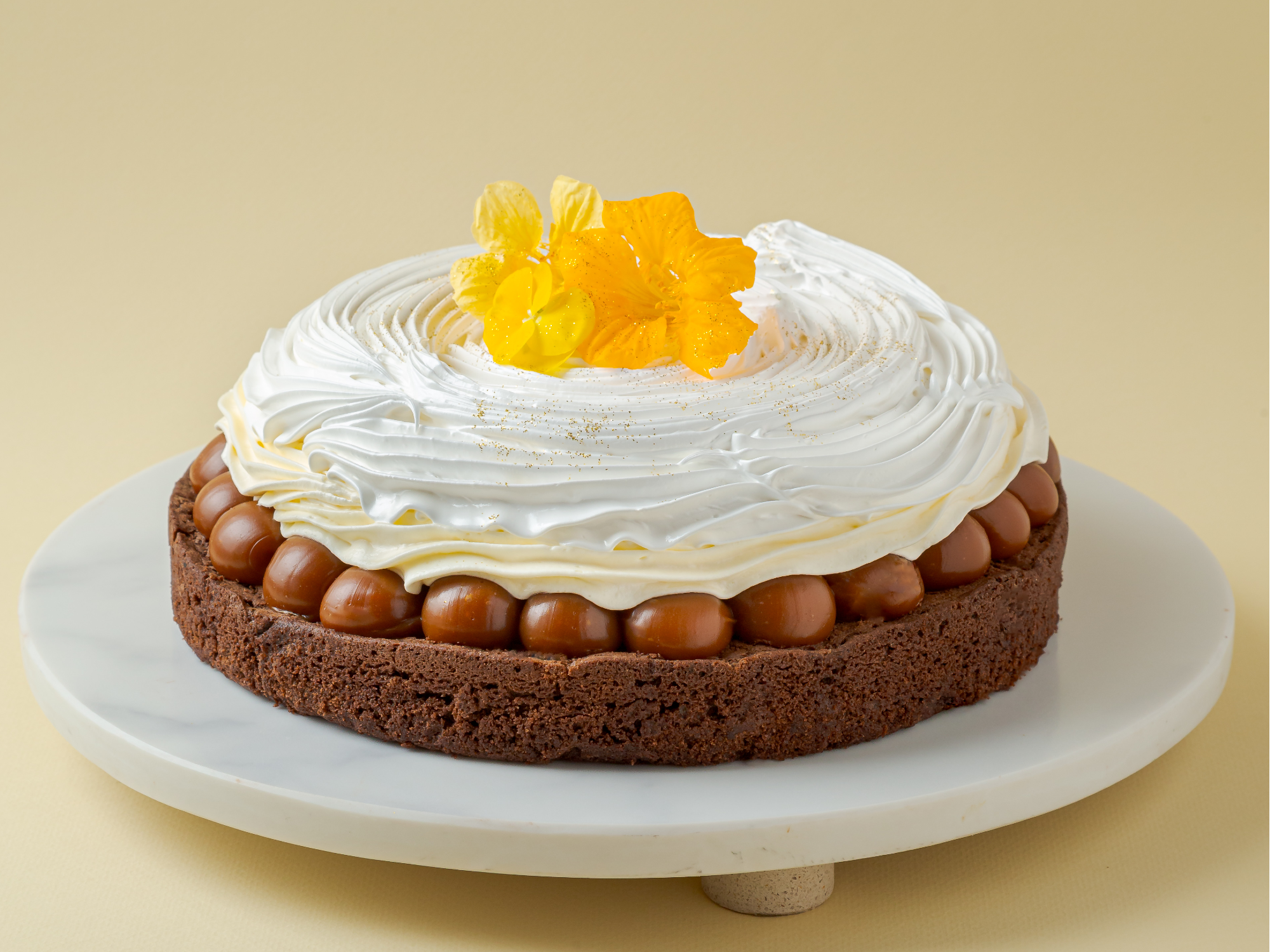 Tarta brownie