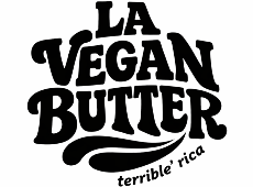 Logo La Vegan Butter