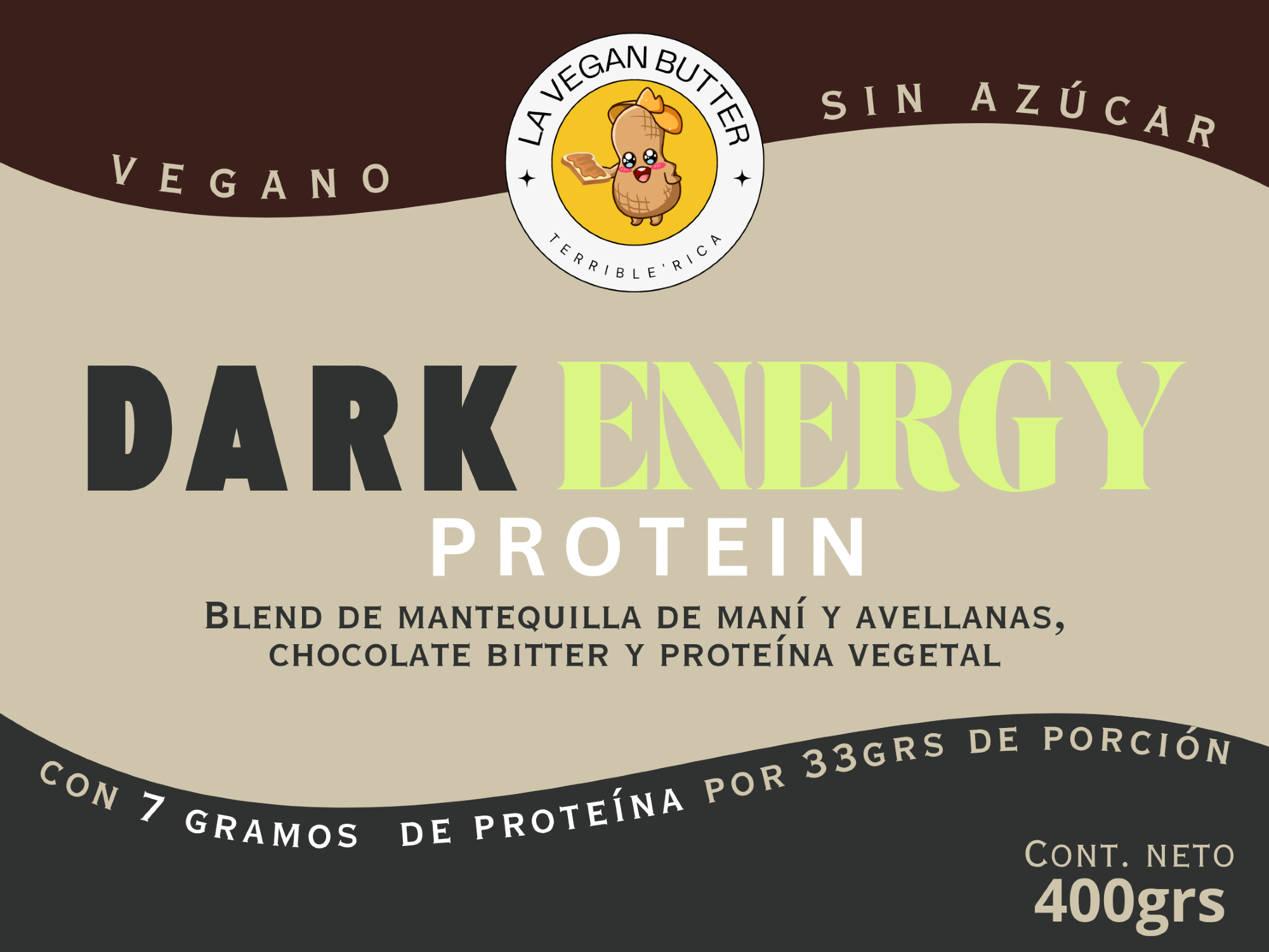 Dark Energy Protein