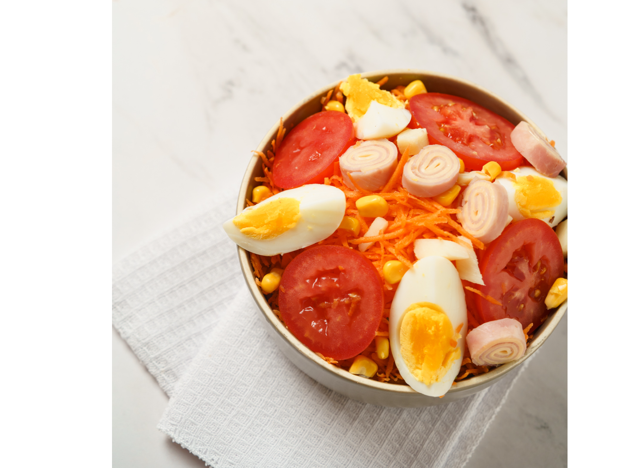 Ensalada Americana