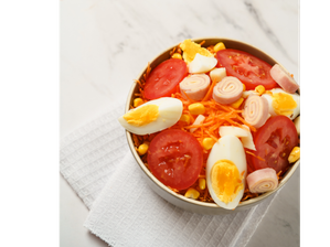 Ensalada Americana de Panino Nueva Córdoba