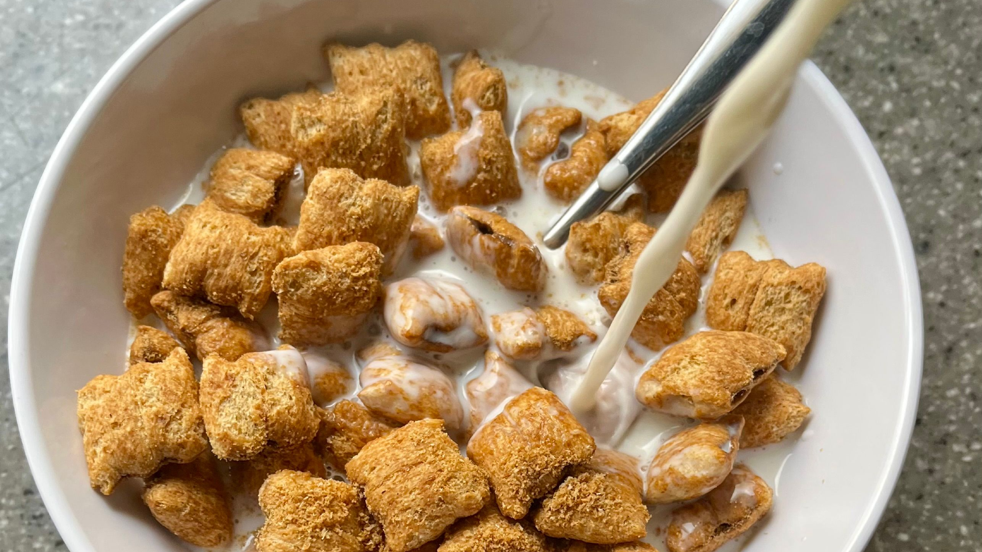 Cereales y Granolas