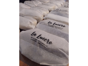 Caja de media docena de La Lucero