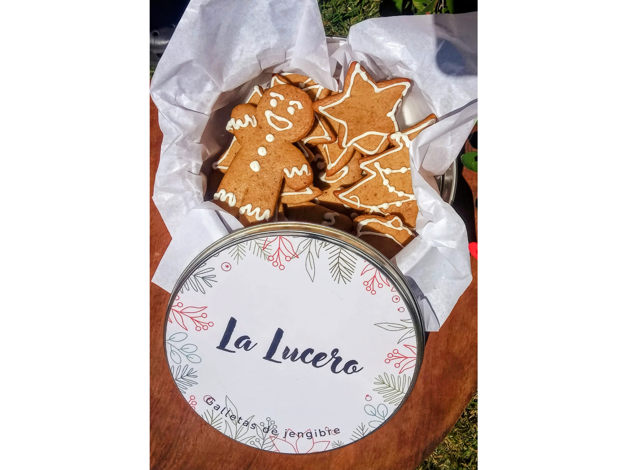 Galletas de navideñas