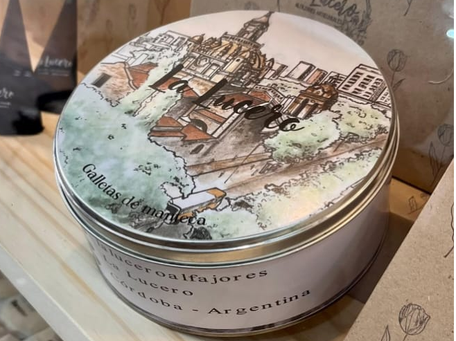 Galletas de manteca