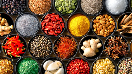 Especias y Condimentos