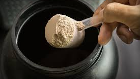 Suplementos en Polvo