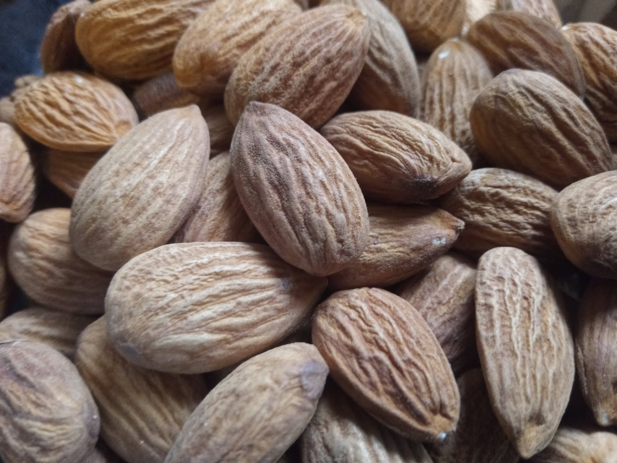 Almendras non pareil