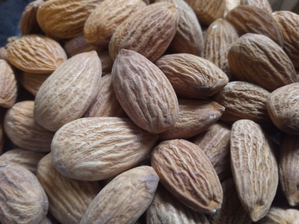 Almendras non pareil de Ser integral