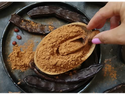Harina de algarroba pura
