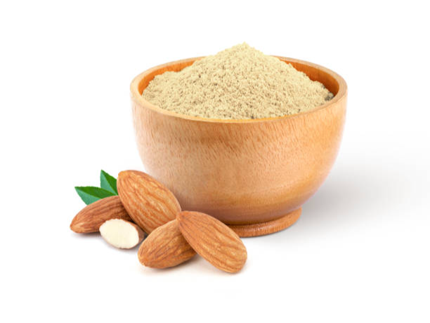 Harina de almendras (con piel)