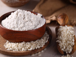 Harina de arroz