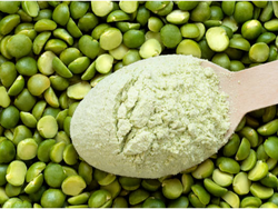 Harina de arvejas