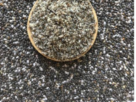 Harina de chia