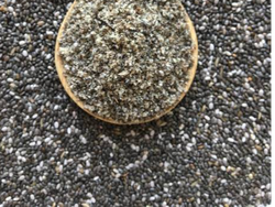 Harina de chia