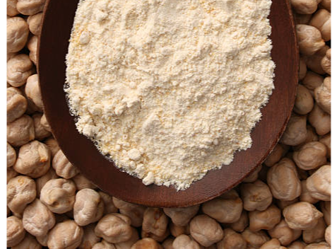 Harina de garbanzo