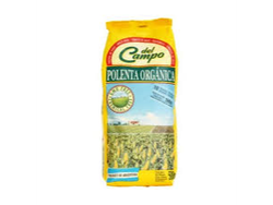 Polenta orgánica "Del campo" 1/2kg