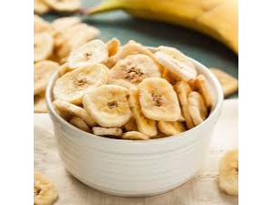 Bananitas Glase Rodajas