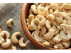 Castañas de cajú enteras