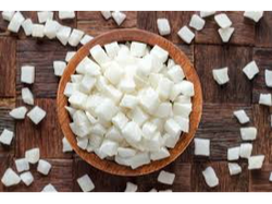 Coco en cubos x 100 gms