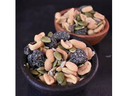 Mix portal 8/8 (Nuez-Alm-caju-arandanos-zapallo-girasol-pasas) x 100 gms