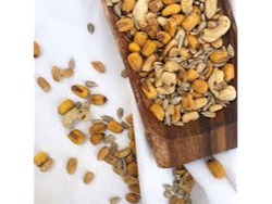 Mix Europeo (Maiz frito-mani salado-palitos salados) x 100 gms