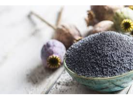 Semillas de Amapola x 100 gms