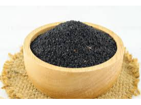 Semillas de Sesamo negro x 100 gms