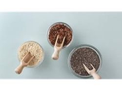 Mix de semillas (chia-lino-sesamo) x 100 gms