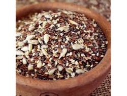 Mix 4 semillas (chía-lino-girasol y sésamo)