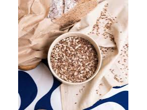 Mix 5 semillas para pan (chia-lino-sesamo-amaranto y girasol) x 100 gms