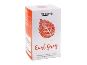 Te HEREDIA (caja x 25 saquitos) Earl Grey