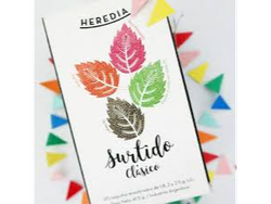 Te HEREDIA Surtido Clasico