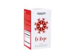 Te HEREDIA Te Rojo