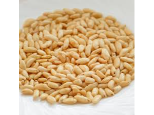 Arroz inlflado azucarado x 100 gms