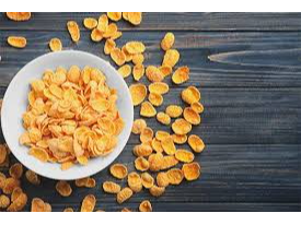 Copos de maiz sin azucar GRANIX