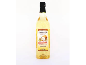 Aceite de coco para cocina Dispronat 500 cc