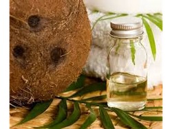 Aceite de coco DINALAP (cosmetica) 100 cc